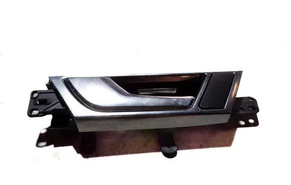 Audi A6 S6 C6 4F Rear door interior handle 4F0839019D