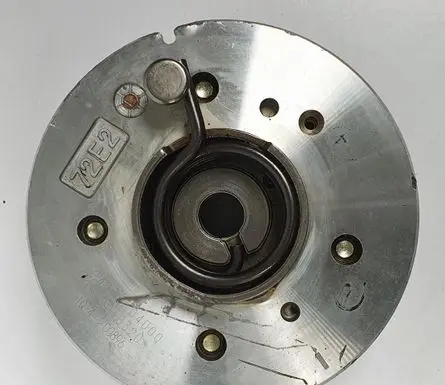 Hyundai i10 Timing chain sprocket 2437004000