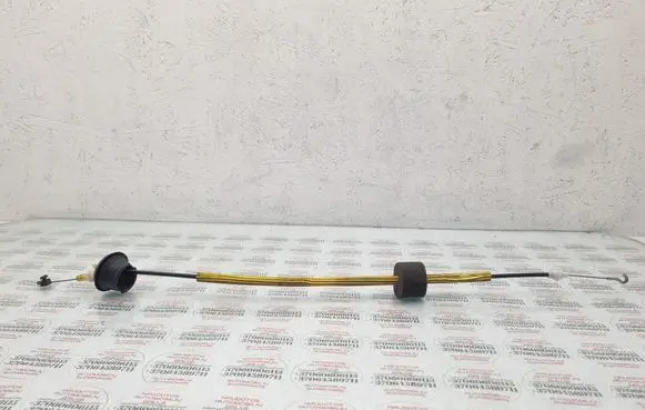 Audi A6 S6 C6 4F Rear door cable line 