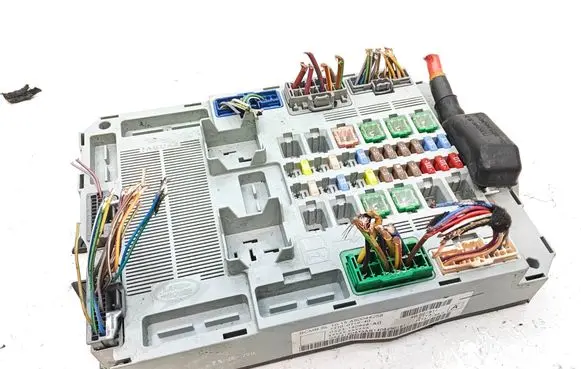 Jaguar XF X250 Fuse box set DX2314D628AG A50044258 7370071940