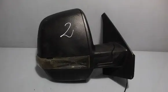 Opel Combo D Front door electric wing mirror 026286