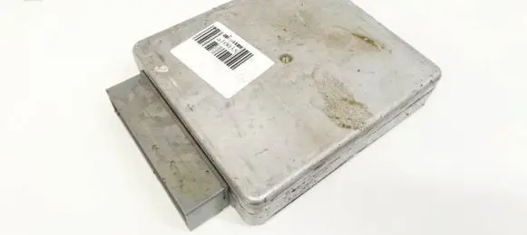 Ford Focus Engine control unit/module 1S4F12A650AE 1S4F-12A650-AE