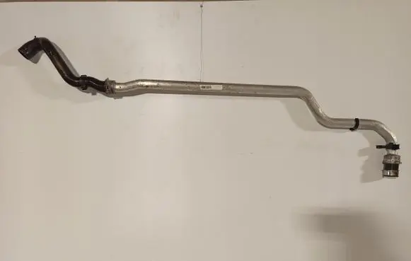 Porsche Cayman 987 Engine coolant pipe/hose 98710665203