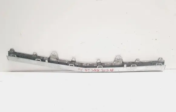 Mercedes-Benz E W212 Front bumper splitter molding A2128852674