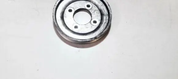 Renault Megane I Water pump pulley 7700864701