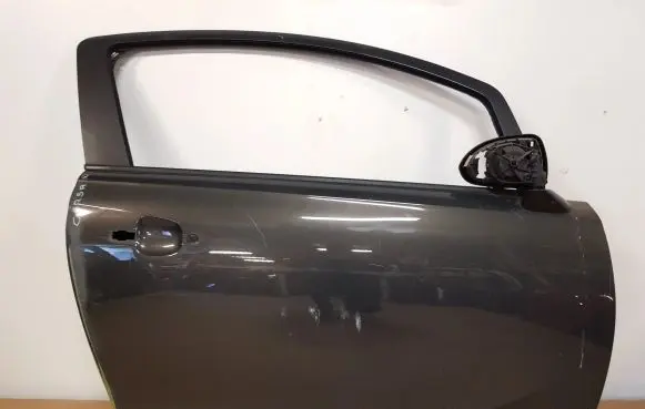 Opel Corsa D Door (2 Door Coupe) 