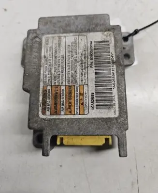 Opel Frontera B Airbag control unit/module 09352689