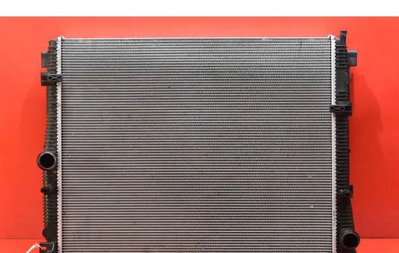 BMW iX3 G08 Coolant radiator 8478851