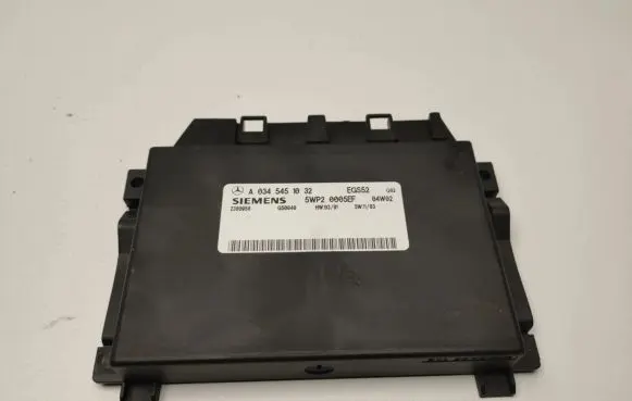 Mercedes-Benz CL C215 Gearbox control unit/module A0345451032