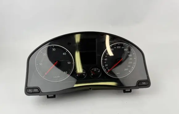Volkswagen Jetta V Speedometer (instrument cluster) 1K0920862B 0009000A