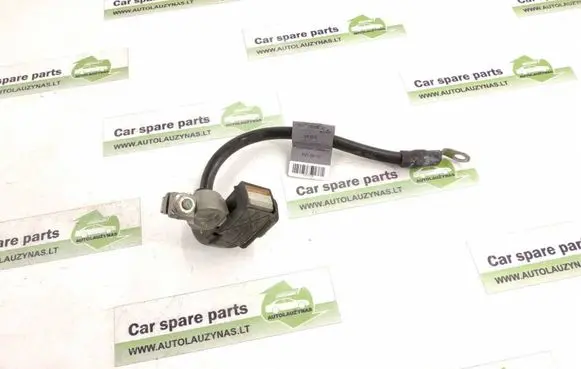 Mercedes-Benz E W212 Negative earth cable (battery) 2045421418 A2045421418