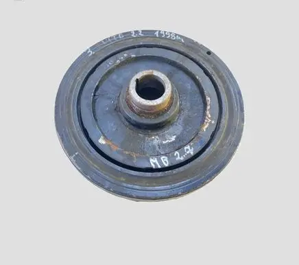Mercedes-Benz E W211 Crankshaft pulley
