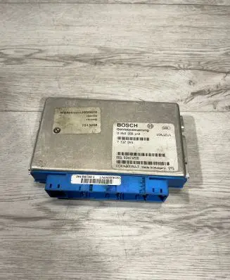 BMW 3 E46 Gearbox control unit/module 7512045 B3KC1200 0260002642