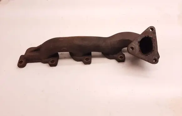 Mercedes-Benz E W210 Exhaust manifold A6111420501