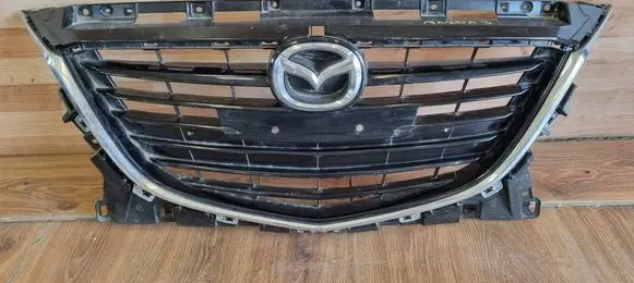 Mazda 3 II Front grill BJE150712