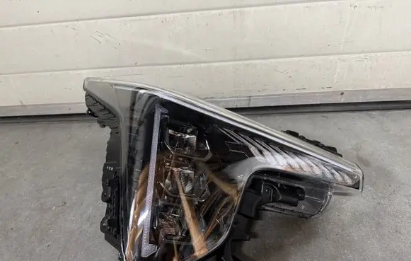 KIA Picanto Headlight/headlamp 92102G6600