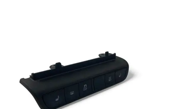 Audi A1 A set of switches 8X0959674C