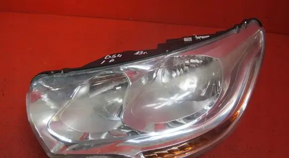Citroen DS4 Headlight/headlamp
