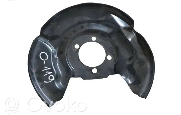 Toyota Yaris Cross Rear brake disc plate dust cover 