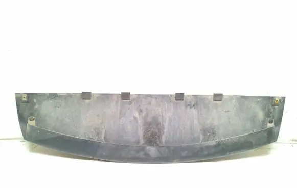 Tesla Model X Front bumper lip 104709400D 1050421