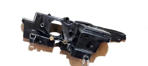 Nissan Qashqai Engine cover (trim) 8200468152a
