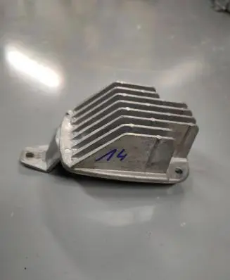 Volvo XC40 LED ballast control module 90122311
