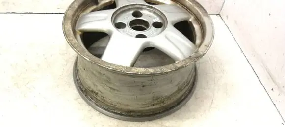 Audi Coupe R15 alloy rim 8A0601025M ET37