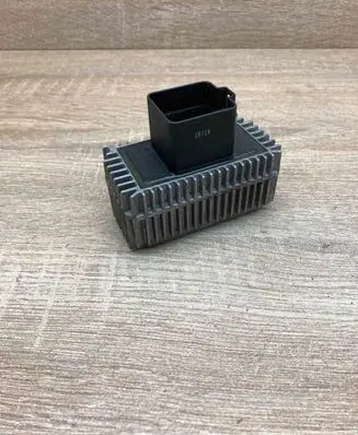 Opel Astra G Glow plug pre-heat relay 90508974 51299001