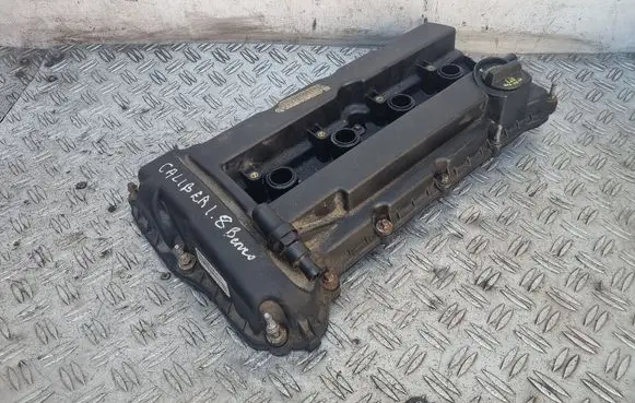 Rocker cam cover