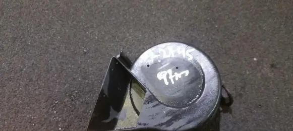 Volvo S40, V40 Horn signal 00728
