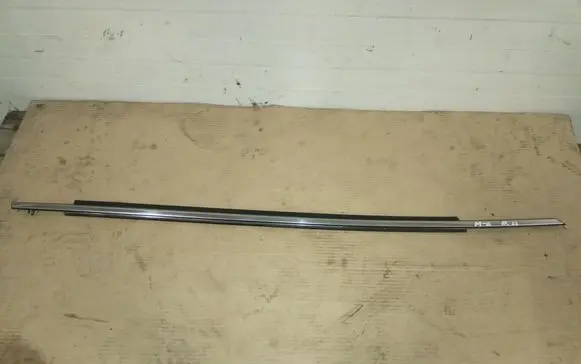 Mazda 6 Front door glass trim molding 