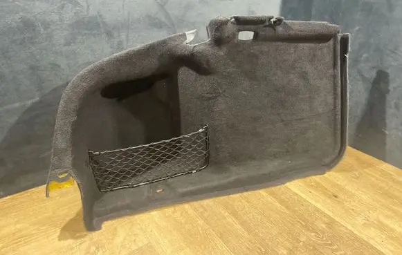 Mercedes-Benz S W222 Trunk/boot side trim panel 