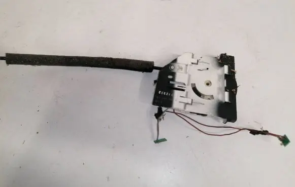 Volkswagen Touareg I Climate control unit 7L6819766 082323