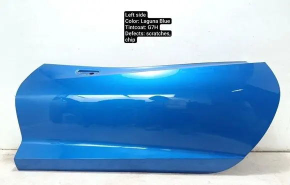 Chevrolet Corvette C7 Door (2 Door Coupe) 