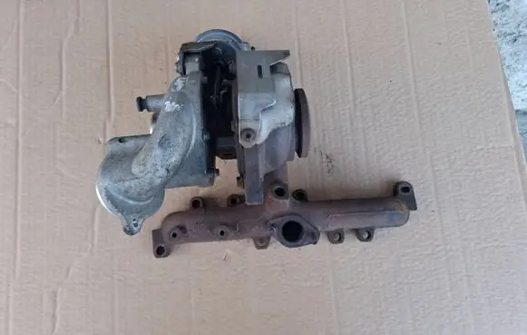 Volkswagen PASSAT B6 Supercharger 