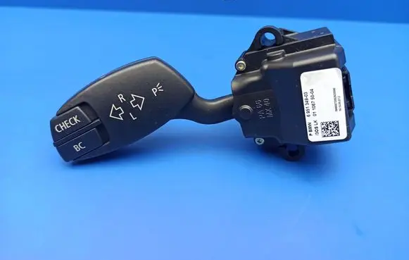 BMW 6 E63 E64 Indicator stalk 6951349
