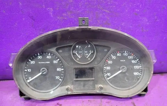 Peugeot Partner Speedometer (instrument cluster) 