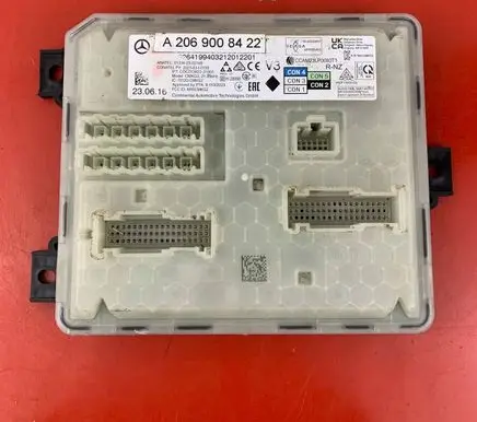 Mercedes-Benz C W206 SAM control unit A2069008422