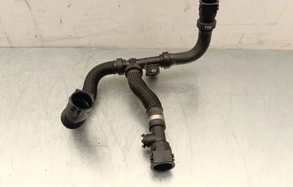 Peugeot 2008 II Electric car engine cooling hoses/pipes 9837670080