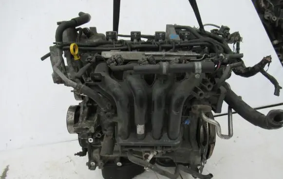 Mazda 2 Engine ZJVE