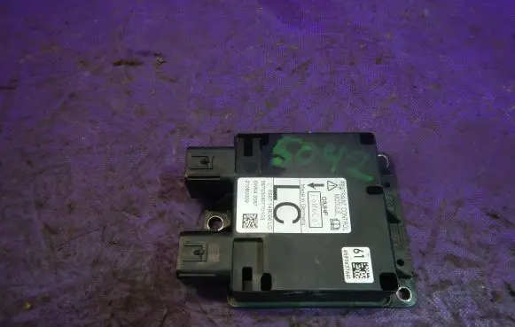 Ford Fiesta Airbag control unit/module 6S6T14B056LC
