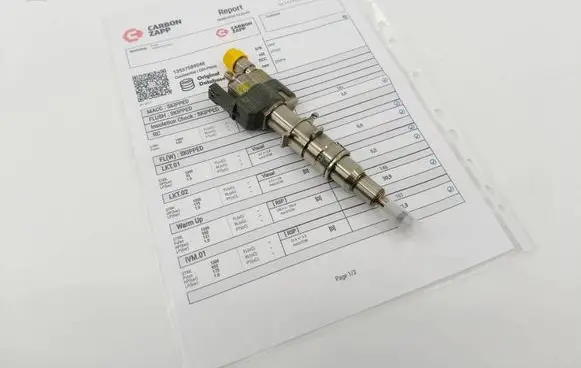 BMW 3 E90 E91 Fuel injector 7589048 13537589048 1353758904808