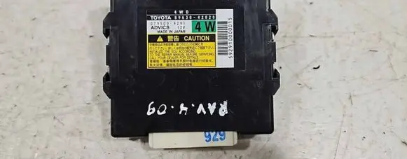 Toyota RAV 4 (XA30) Other control units/modules 8963042020 0795009291