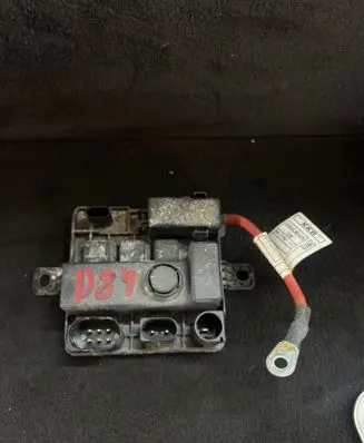 BMW 5 F10 F11 Other control units/modules 7599335 P007111 S2A86X