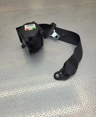 BMW 4 F36 Gran coupe Rear seatbelt 619185100
