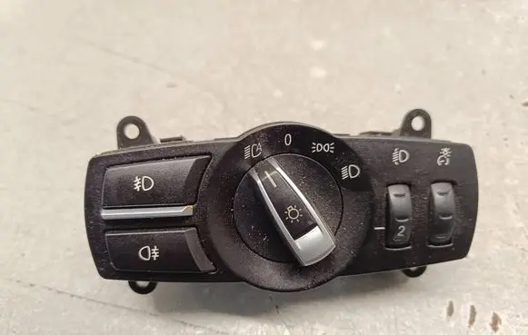 BMW X3 F25 Light switch 9192746 3392010102 0212000192003005