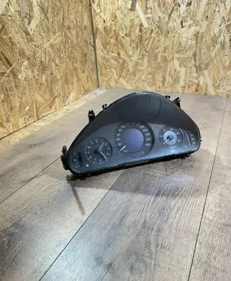 Mercedes-Benz E W211 Speedometer (instrument cluster) A2115404448 110080363003