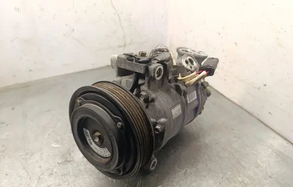 Mercedes-Benz B W246 W242 Air conditioning (A/C) compressor (pump) 4472501670