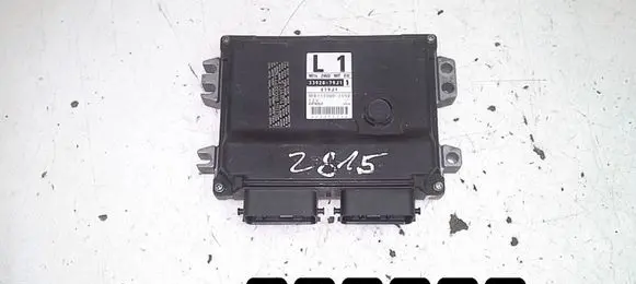 Suzuki SX4 Engine control unit/module 3392079J1