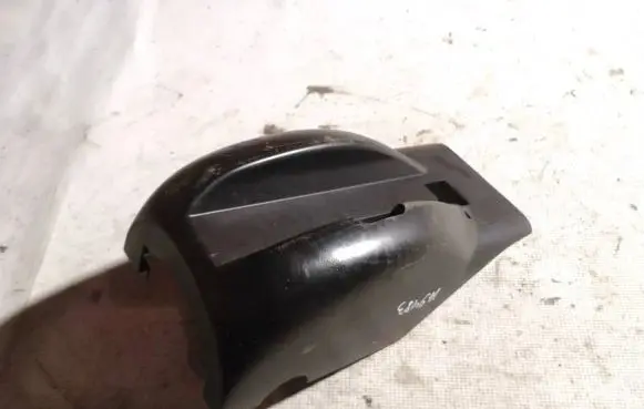 Skoda Octavia Mk2 (1Z) Steering wheel column trim 1z0858566